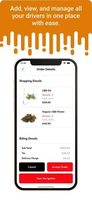 TreeBlazz Driver screenshot 4