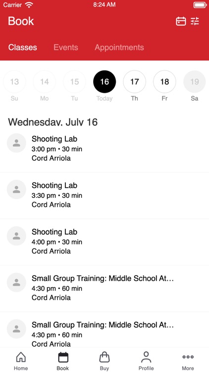 LH Basketball Academy