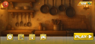 Build A Wrap: Serve & Deliver screenshot