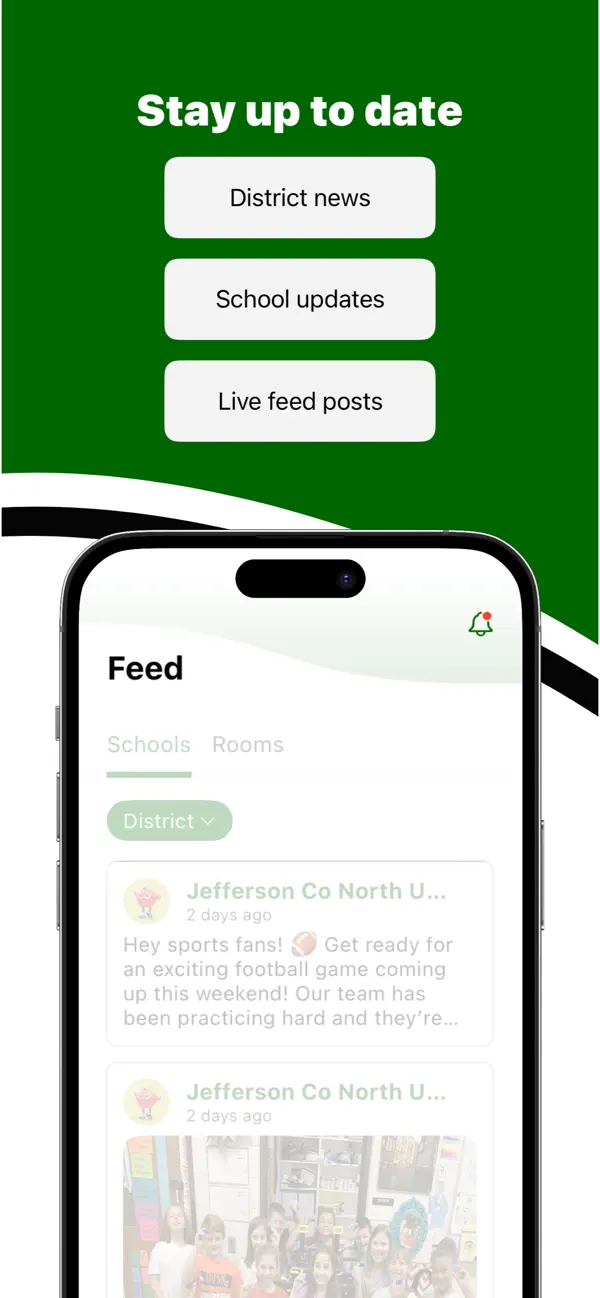 Screenshot #3 pour Jefferson Co North USD 339, KS