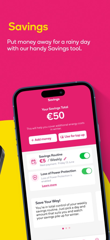PrepayPower - App de Utilidades | MWM