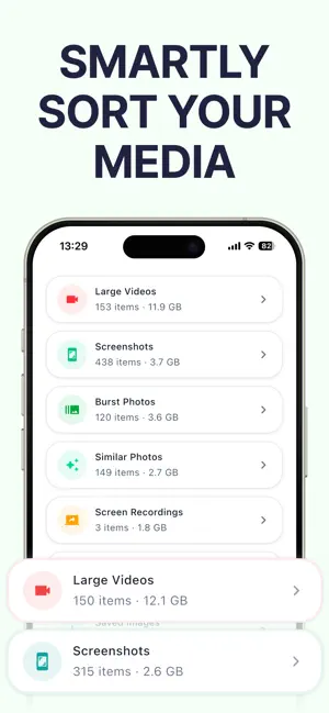 SlideOut: Photo Cleaner screenshot 4