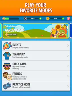 Ruzzle screenshot 12