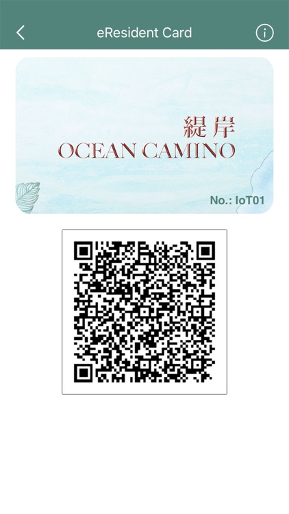 Ocean Camino