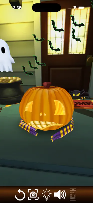 Pumpkin 3D screenshot 4 of 5