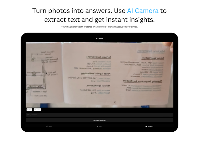 Levlex AI - Offline AI Chat