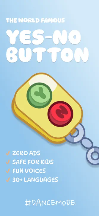The Yes-No Button screenshot 1