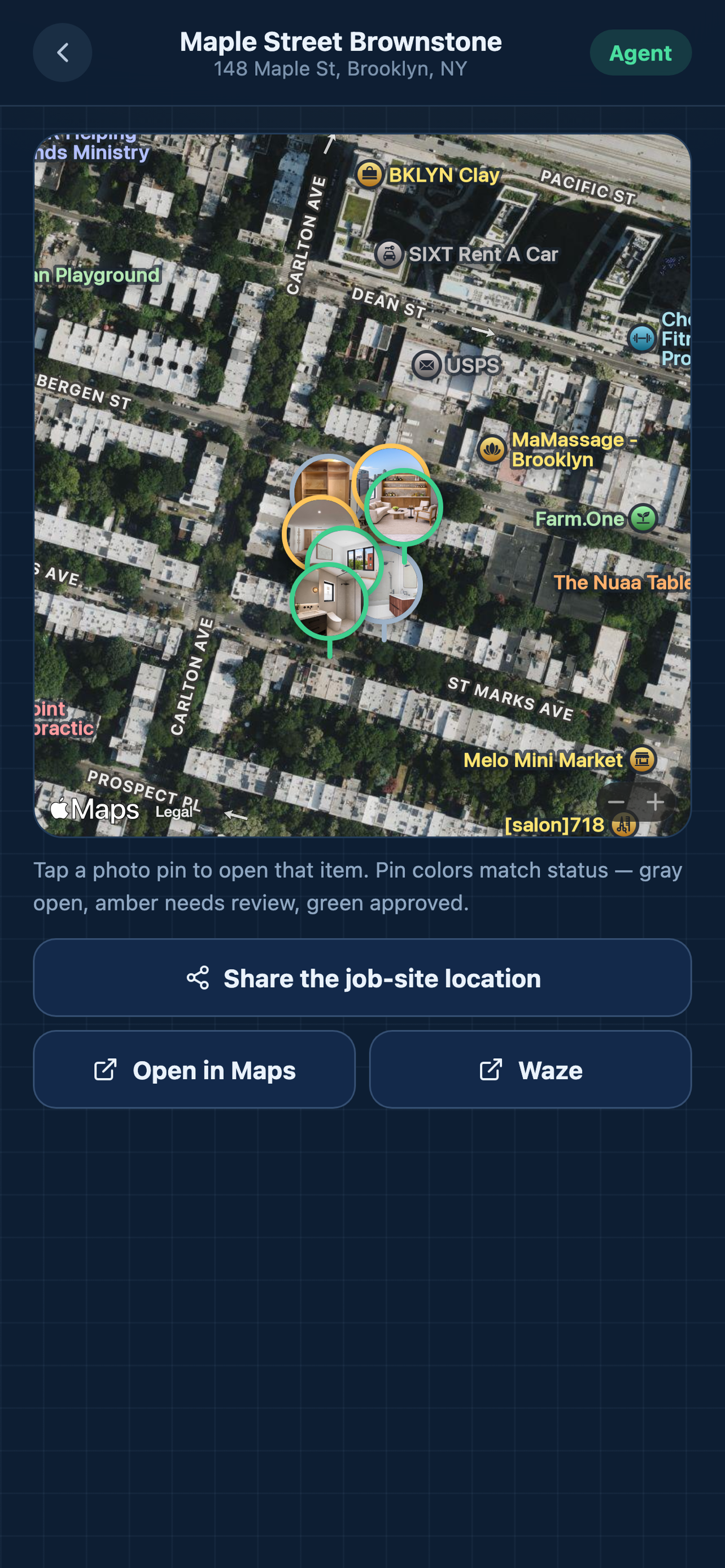 Punchlee screenshot 5