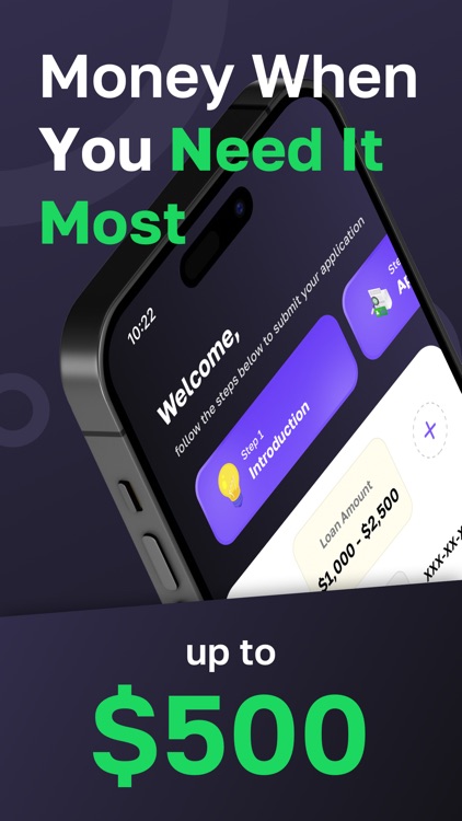 Cash Advance PLC: Loan App