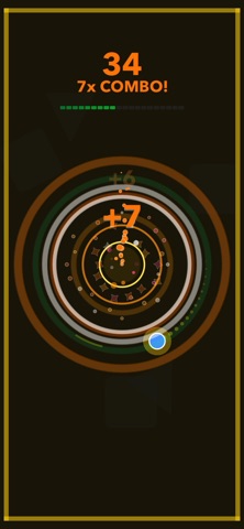 Zync: Reflex Test & Tap to Hit screenshot 4