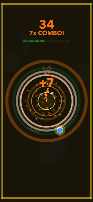 Zync: Reflex Test & Tap to Hit Screenshot 4 of 4