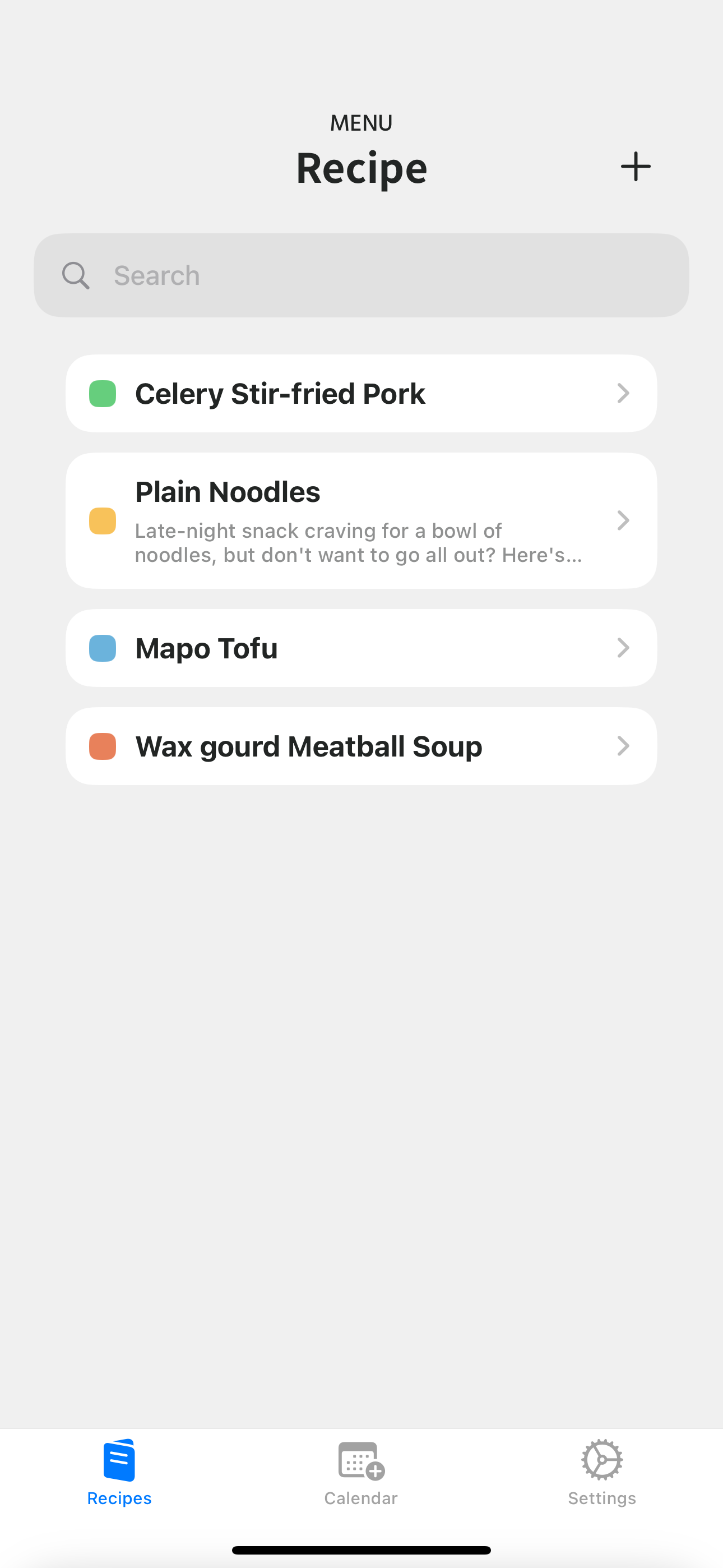 OneGoodMeal