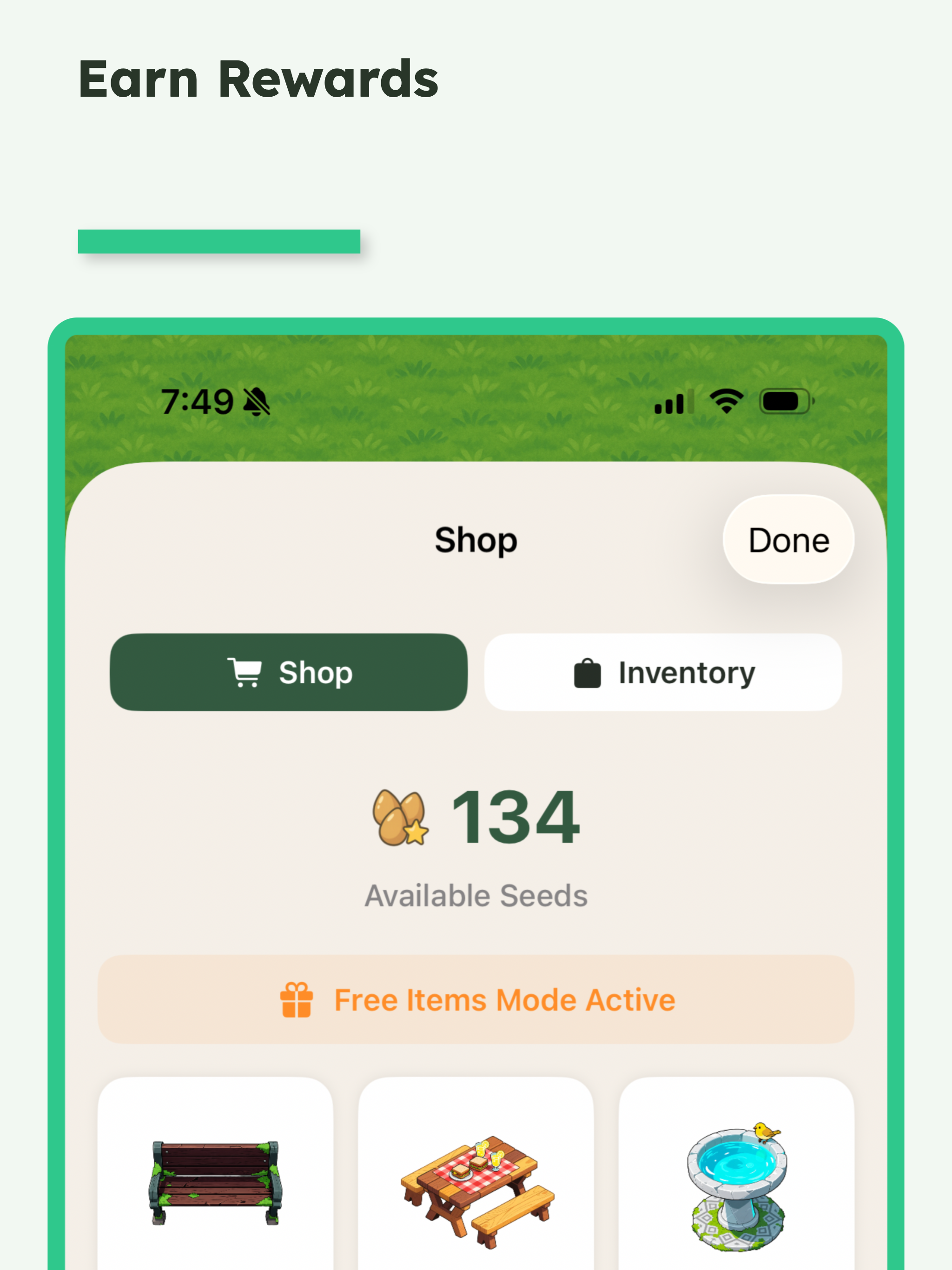 Grow Buddies - Plant Care Game screenshot 12
