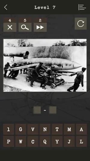 Guess the World War II Weapon screenshot 3