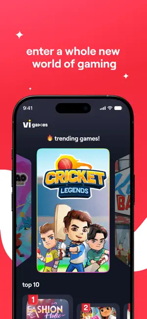 Vi: Recharges & Payments screenshot 3