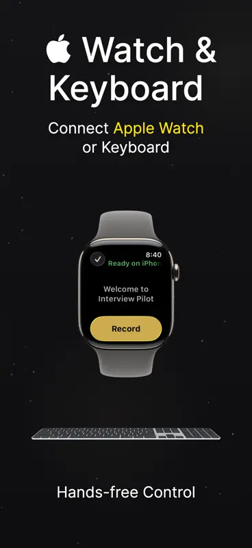 Interview Pilot: AI Copilot screenshot 7 of 7