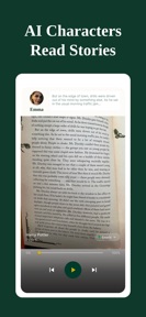 Arden: Read Aloud Story App screenshot