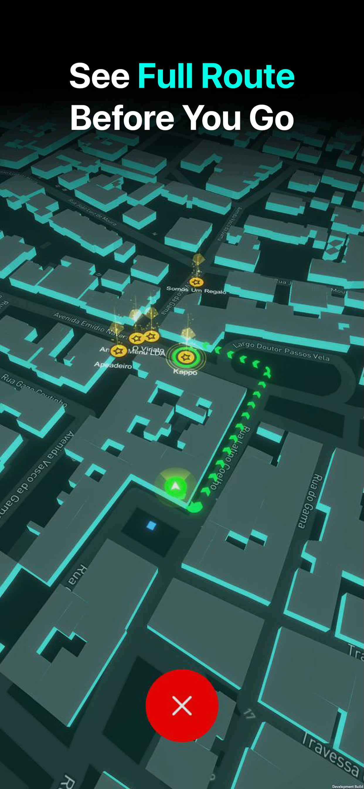 Navigate 360: AR Map Camera screenshot 5