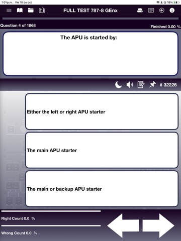 Boeing 787 Training Guide Lite iPad screenshot