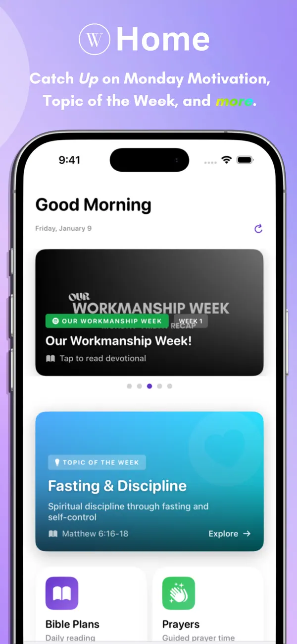 #1. Workmanship (iOS) Von: Ariana Banks