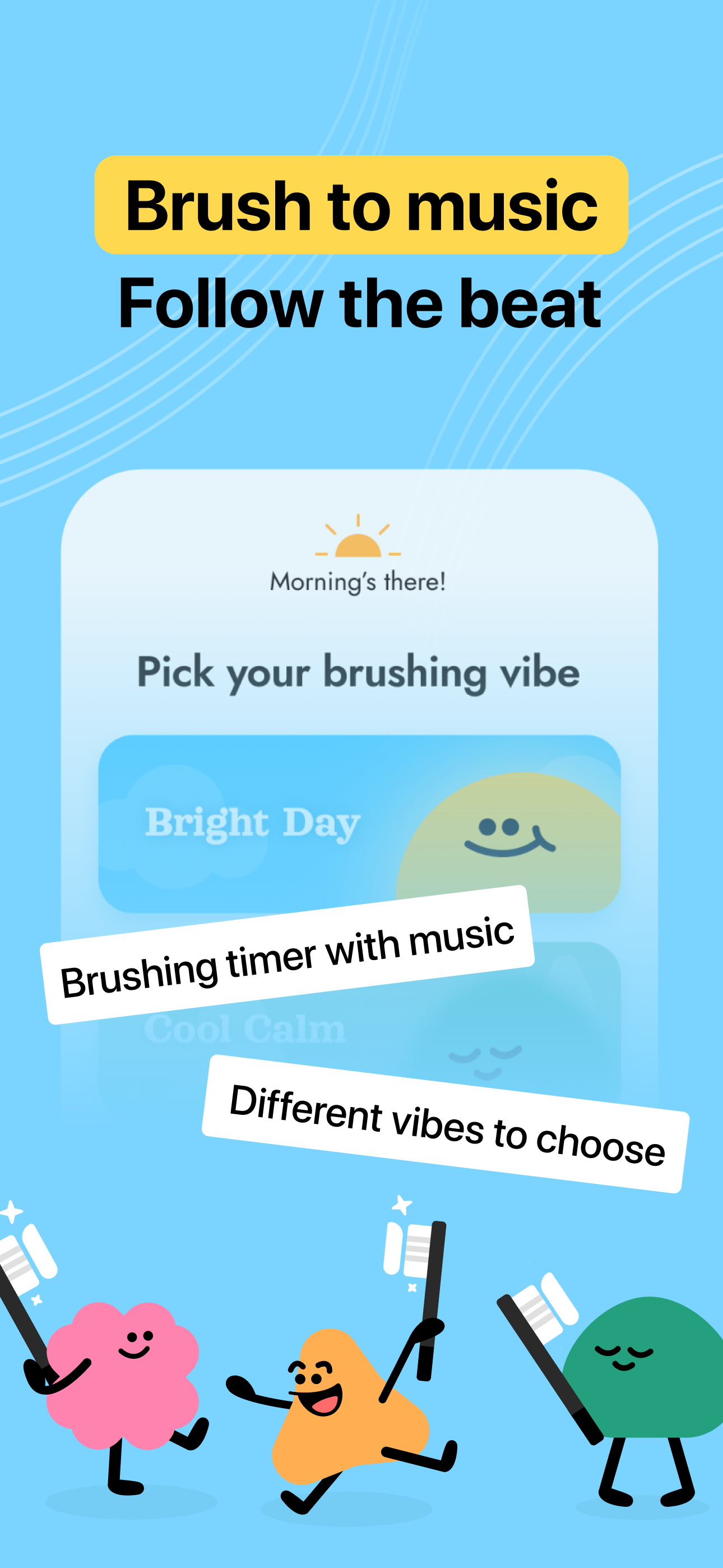 MoodBrush - Brush with Music