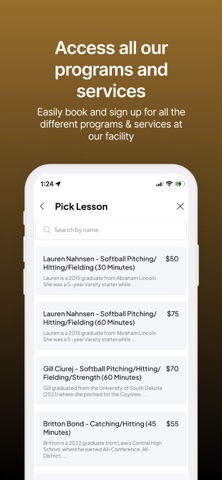 Old School Academy iPhone screenshot
