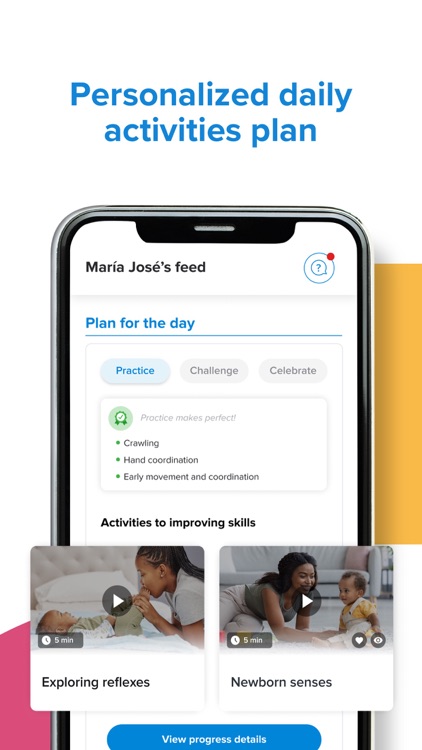Kinedu: Baby Development