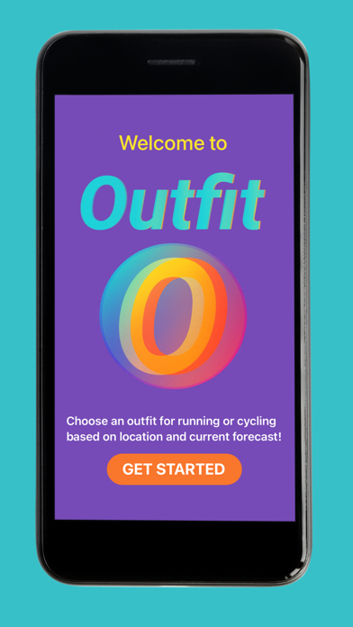 Outfit: Outdoor Fitness Screenshot