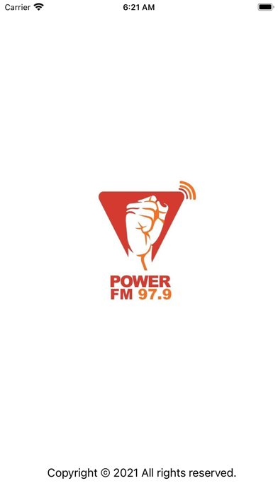 Power 97.9 FM Screenshot