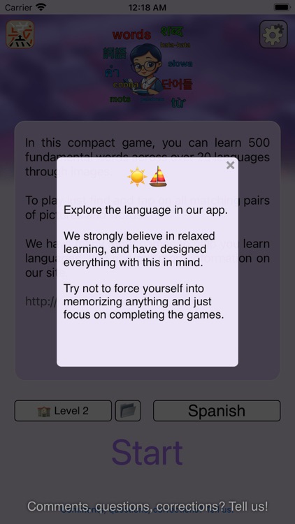 Words Pro - learn languages screenshot-3