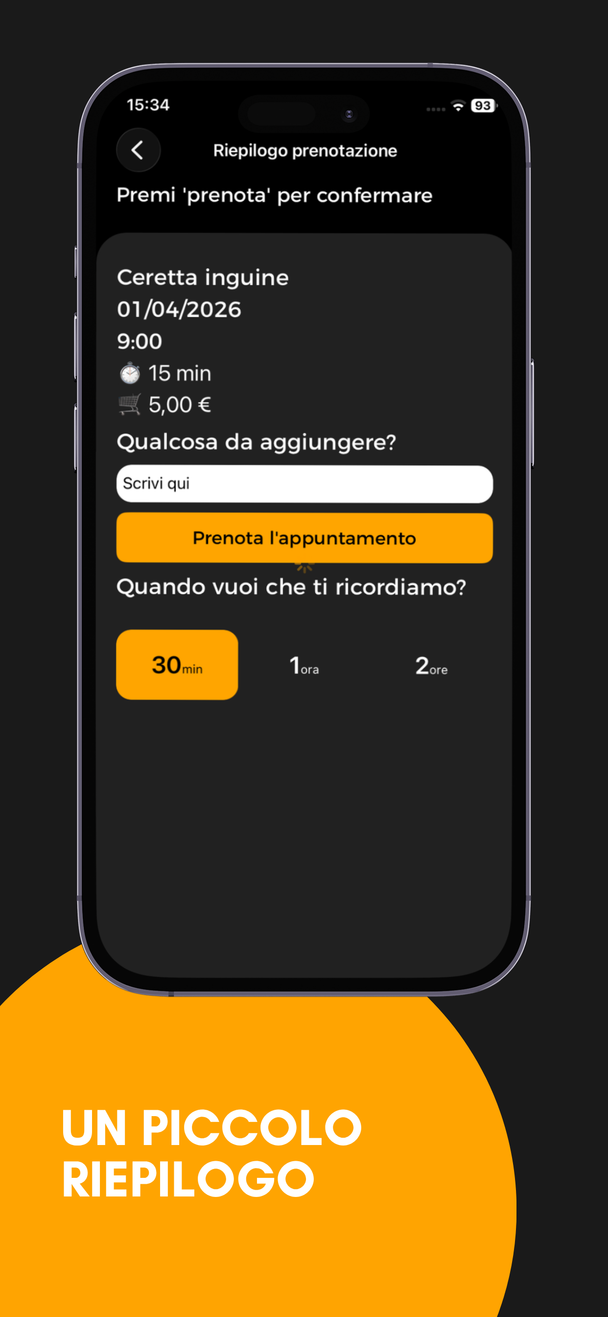 Damè Centro Estetico screenshot 4