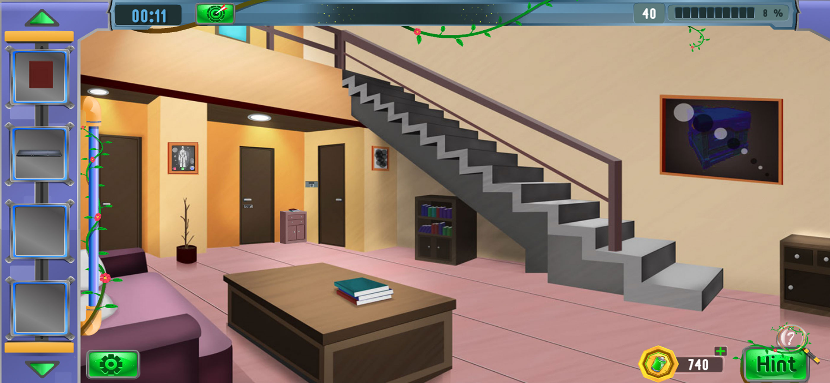Escape Room Tale of Recreation screenshot 3