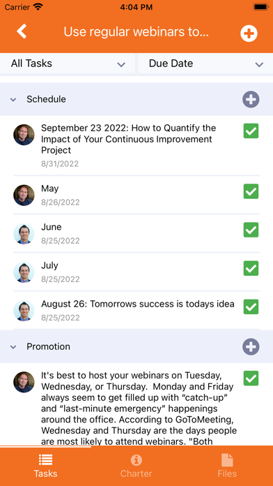 KPI Fire Screenshot 5 of 5