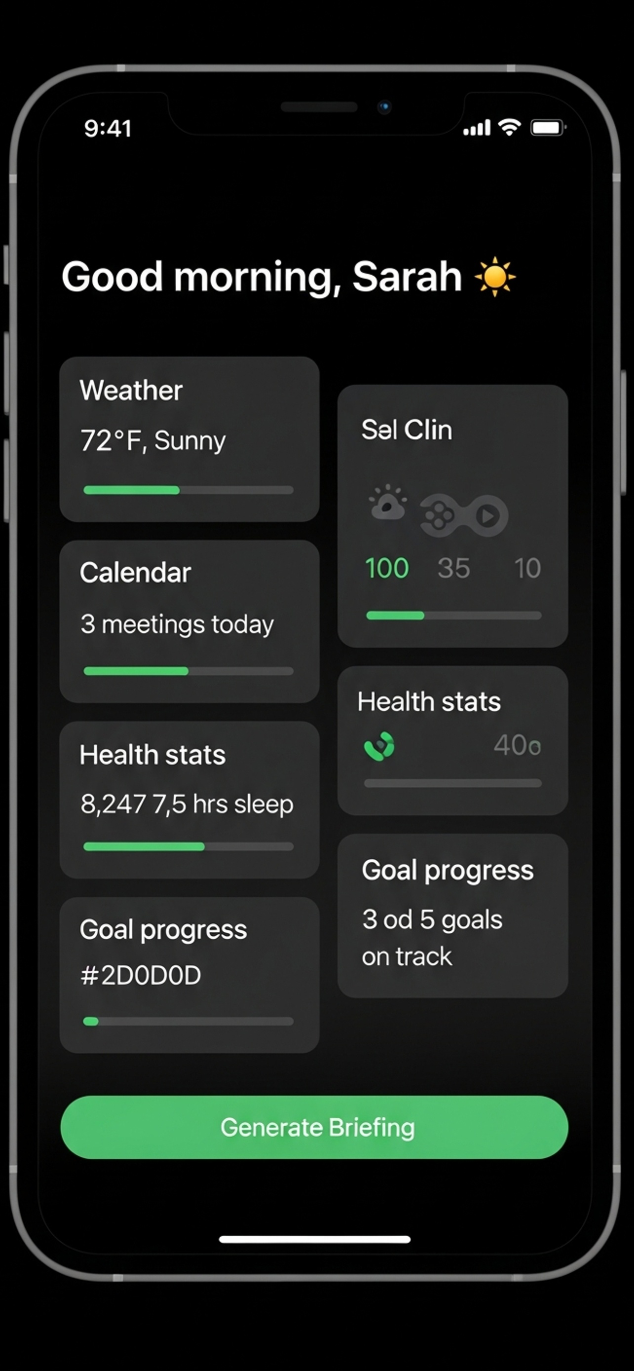 Kindra AI screenshot 3