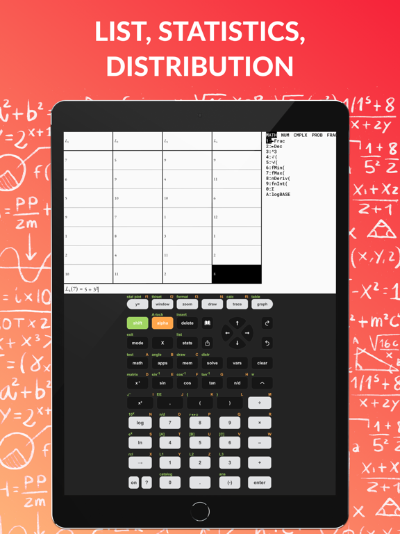 Screenshot #6 pour Calculatrice Taculator