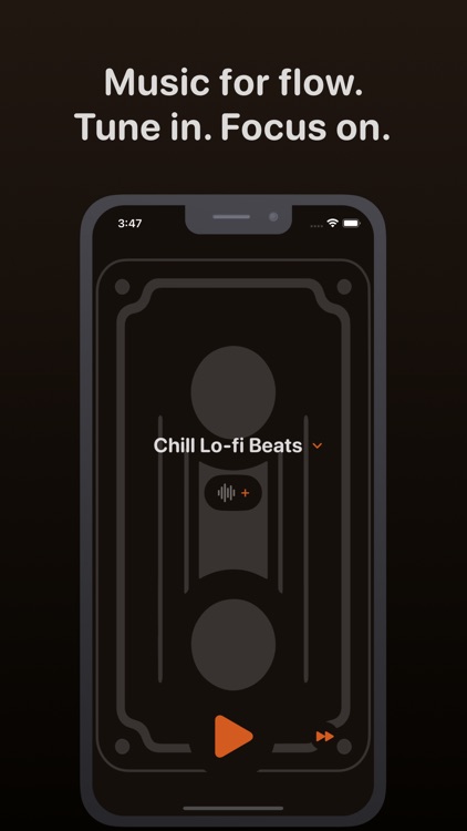 FlowTunes - Music for focus