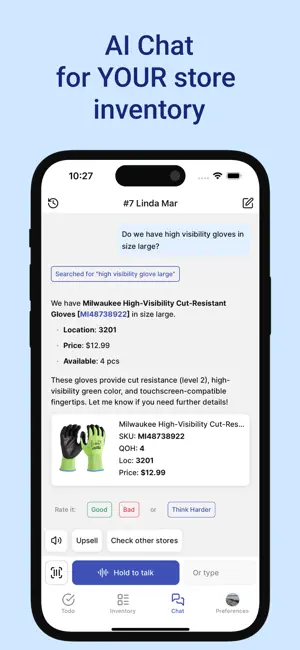 FastQuery screenshot 1