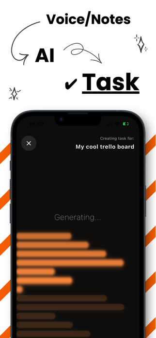 SprintSync: AI Task Creator Screenshot 3 of 5