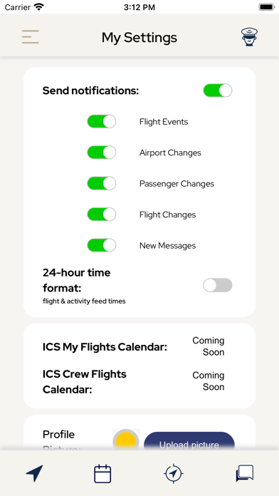FlyExecaire Screenshot