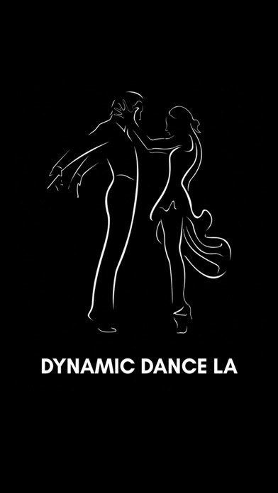 Dynamic Dance LA iPhone screenshot 1 - Health & Fitness app