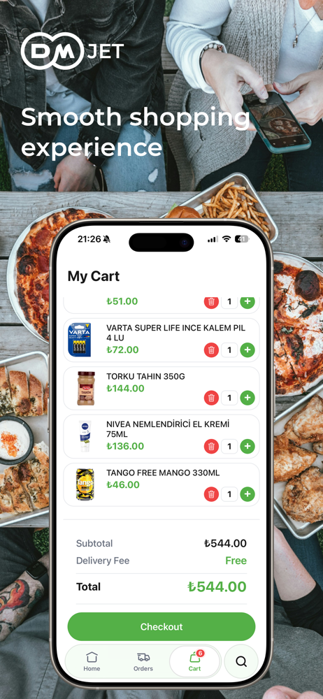 Dmarjet screenshot 3