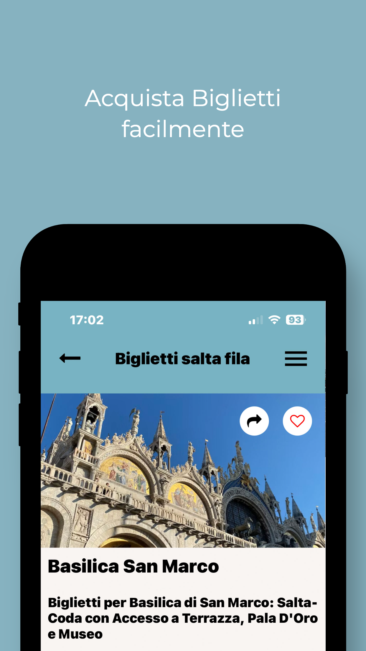 Visit Venice