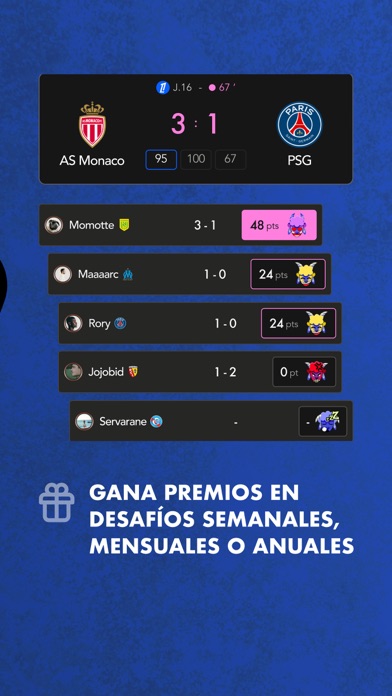 MPP - El juego de pujas