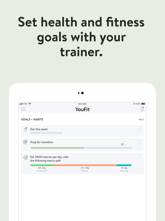 Screenshot #6 pour YouFit Gyms