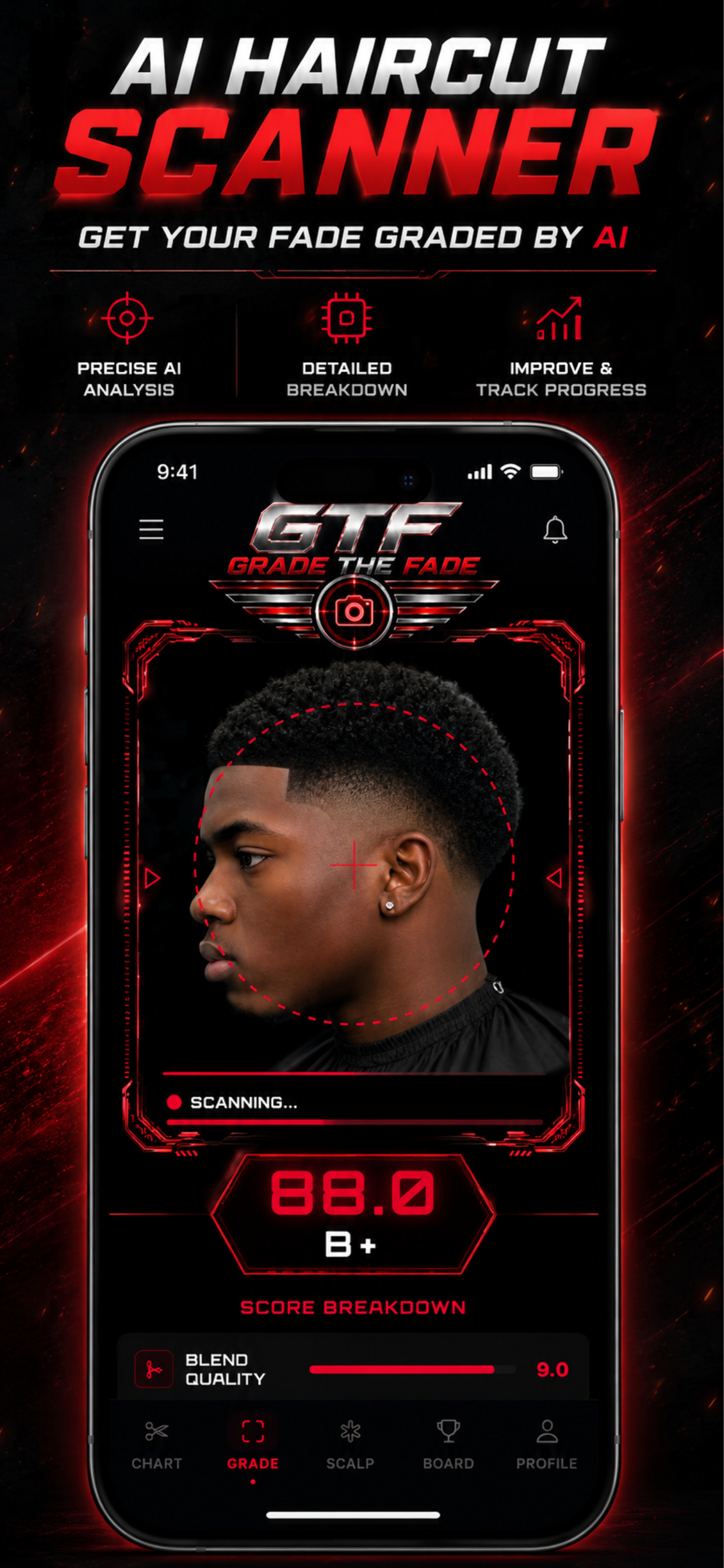 Grade The Fade screenshot 4