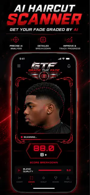 Grade The Fade screenshot 4