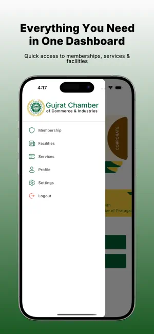 GTCCI - Gujrat Chamber screenshot 3