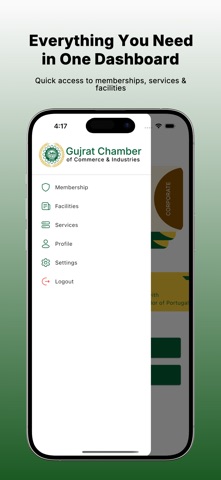 GTCCI - Gujrat Chamber screenshot