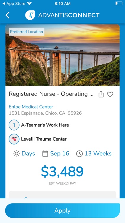 Advantis Connect screenshot-4