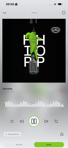 MySoundsGlobal screenshot